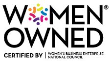 Woman Owned logo